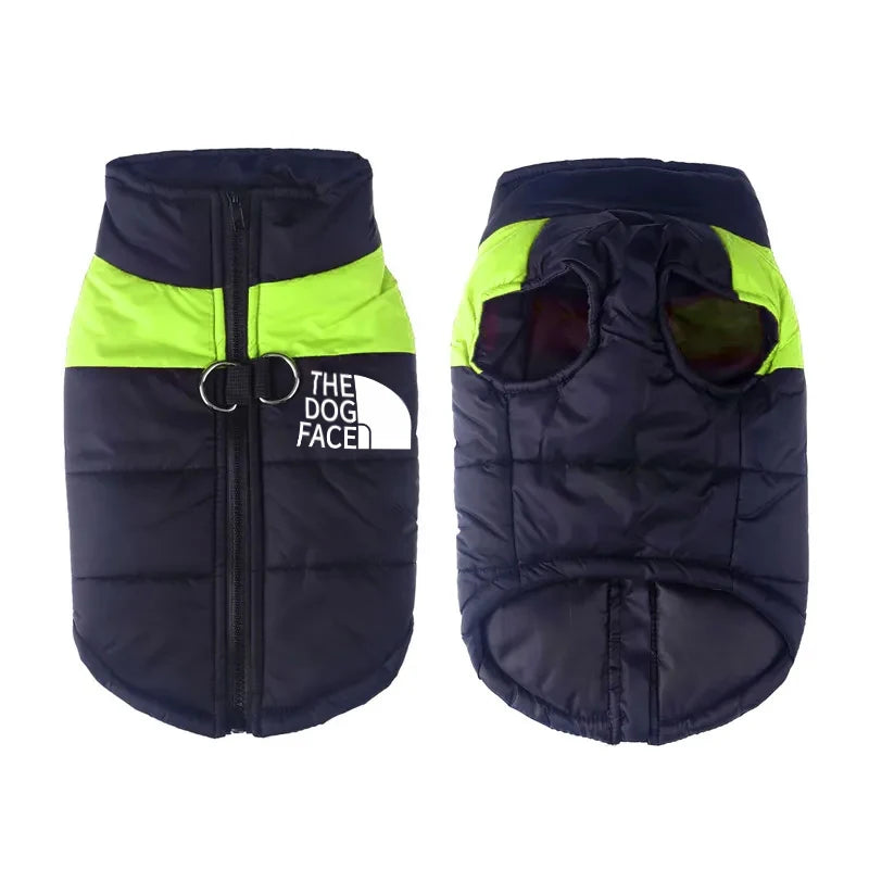 Waterproof Dog Winter Jacket
